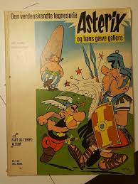 Asterix og hans gæve gallere, – dba.dk – Køb og Salg af Nyt og Brugt